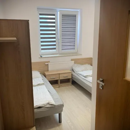 Sportowa Hotel Plonsk