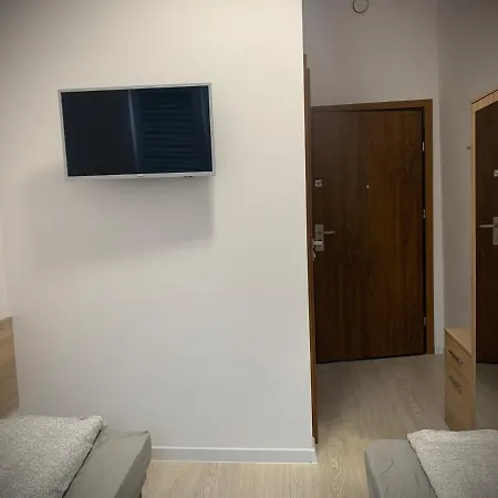 Hotel Sportowa *