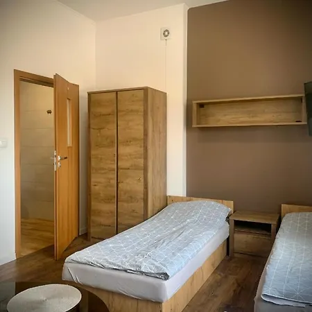 Sportowa Hotel Plonsk