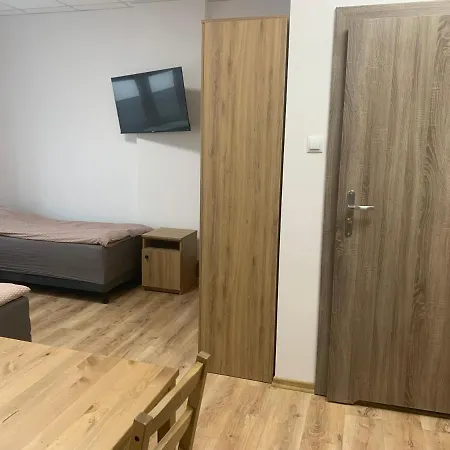 Sportowa Hotel Plonsk