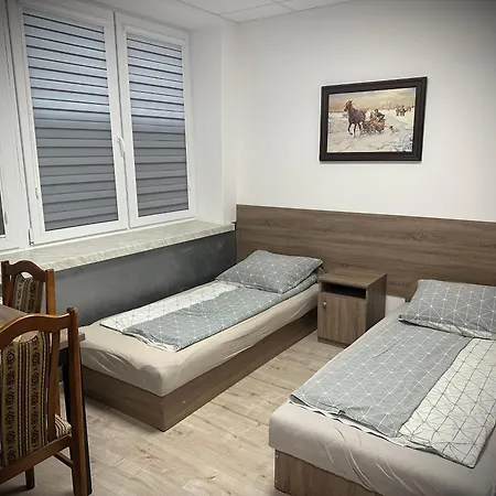 Sportowa Hotel Plonsk