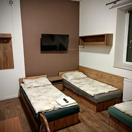 Sportowa Hotel *