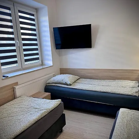 Hotel Sportowa Płońsk