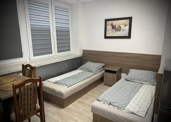 Sportowa Hotel Płońsk