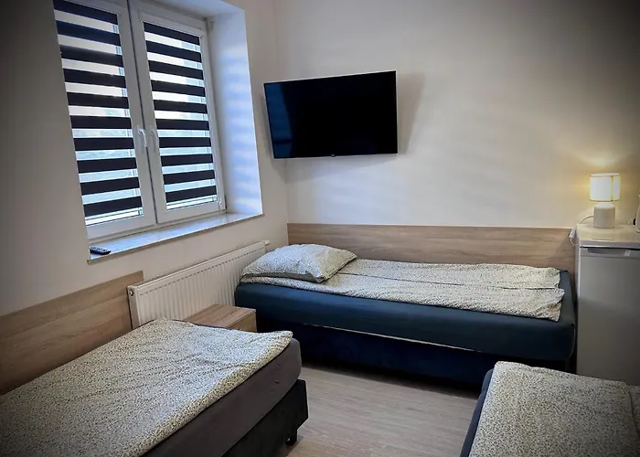 Hotel Sportowa Płońsk