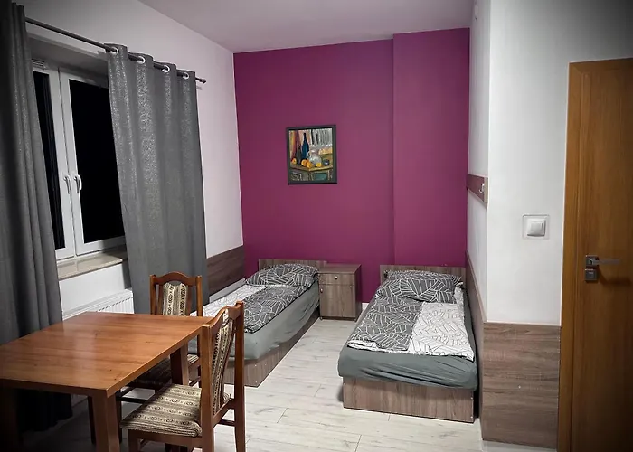 Hotel Sportowa Płońsk